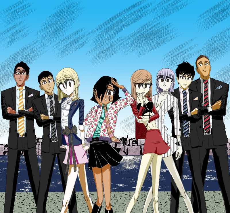 Business Samurai Homepage Image